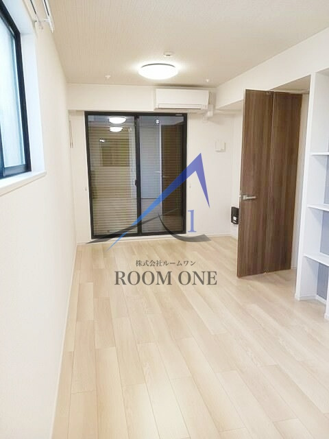 クラース砧の居間・リビング|洋室のお部屋です。