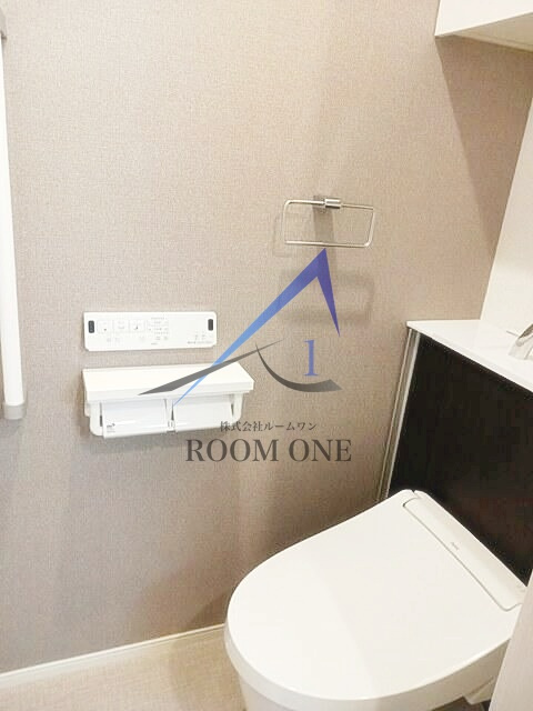 クラース砧のトイレ|トイレです。