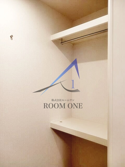 クラース砧の収納|収納です。