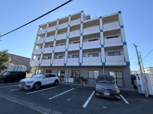 POINT幸の外観