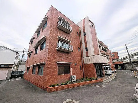 山口第2ビルの外観