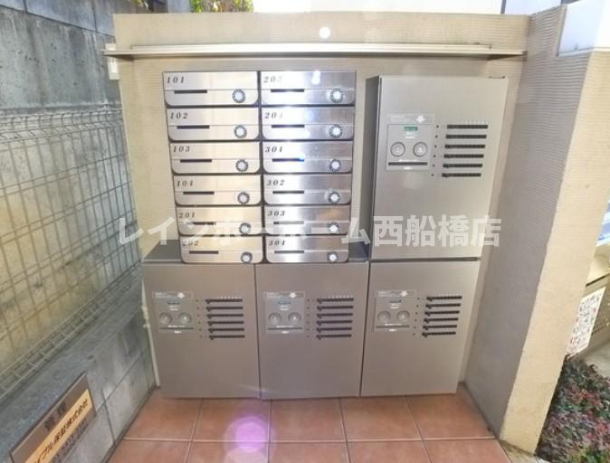 ShaMaison鎌ケ谷のその他共用部分