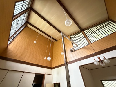 【その他】 | 吾妻郡嬬恋村大字鎌原字立野 薪ストーブ付き広々ダイニング　4LDK