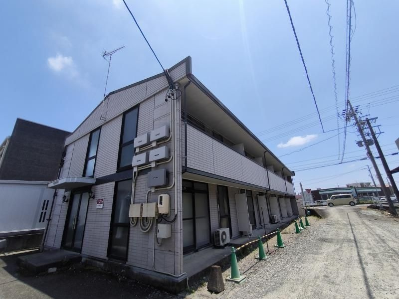 コンフォートイナリの外観