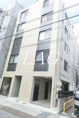 【外観】 | フェリチタ亀戸 | 外観です。