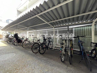 【その他共用部分】 | 品川大井町スカイレジテル