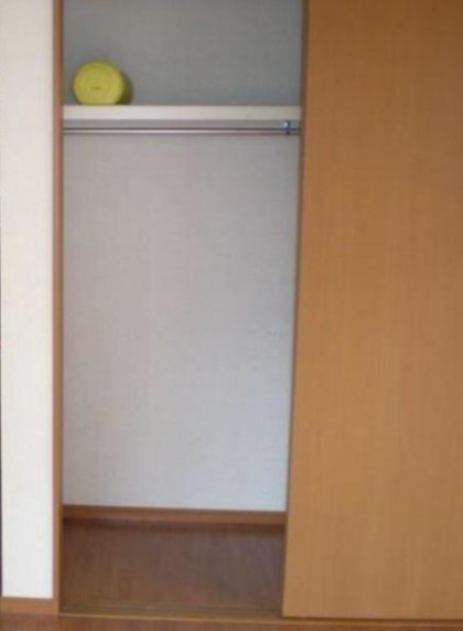 フォークストンコートの収納
