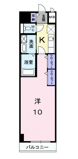 【間取り】 | カンパニュラ