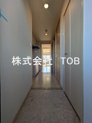 【玄関】 | カンパニュラ | ※クリーニング完了前※