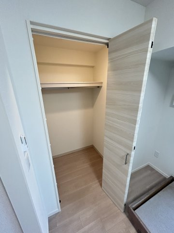 サザンクレストなんば南の収納