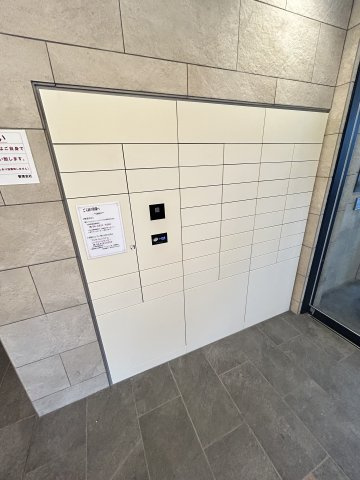 サザンクレストなんば南のその他共用部分