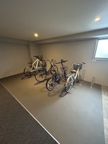 サザンクレストなんば南のその他共用部分