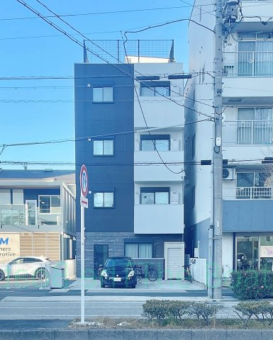 シュガーローフパーク浄心(Sugarloaf Park 浄心)の外観