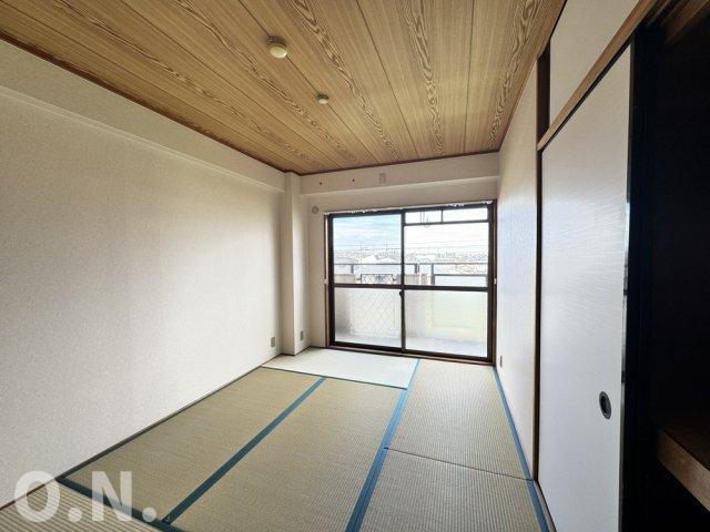 ヴィラはぎわらの内装