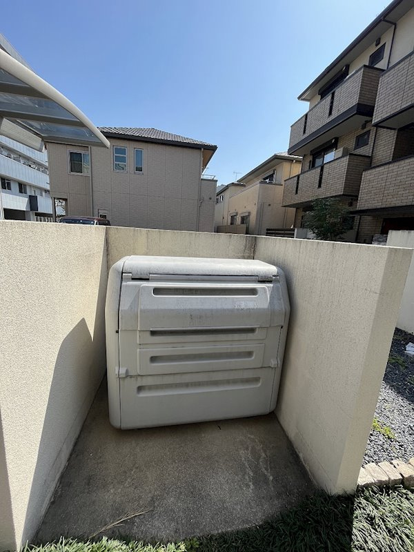 ソレイユ洛西口のその他共用部分