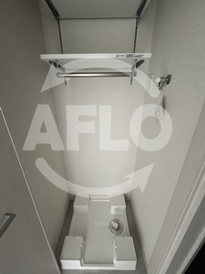 リアライズ南巽の洗面所|リアライズ南巽　洗濯機置き場