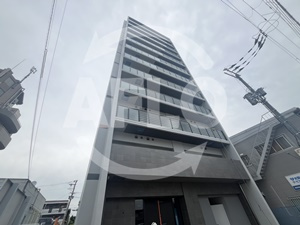 リアライズ南巽の外観|リアライズ南巽　共用部