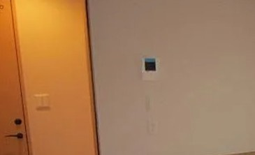 サンローズAのセキュリティ