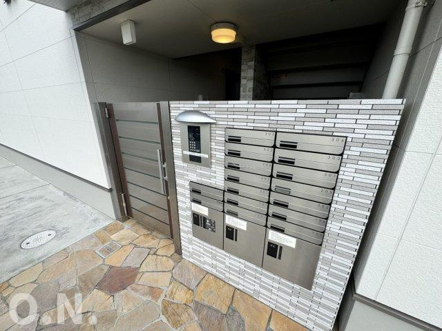 フジパレス教興寺三丁目のその他共用部分