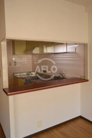 ライフステージ福島の設備|ライフステージ福島　カウンターキッチン