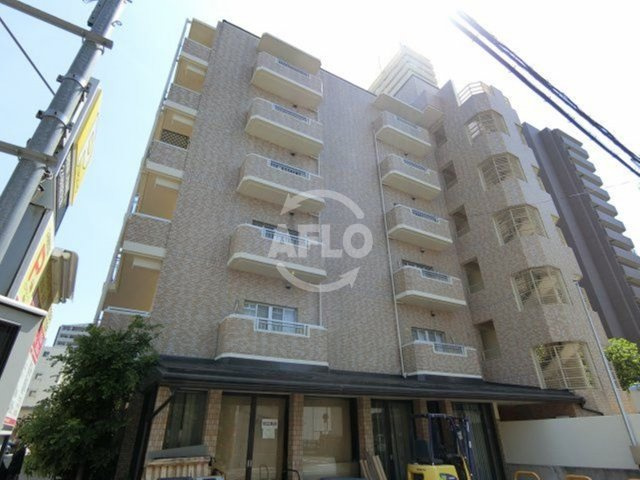 ライフステージ福島の外観|ライフステージ福島　外観