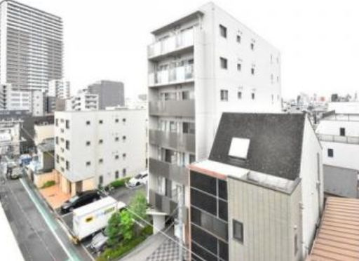 ブランヴェール南千住の展望