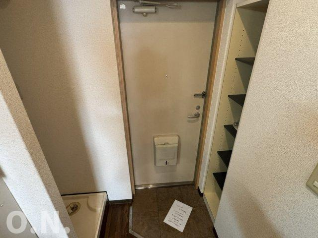 SEPTILE佐堂の玄関