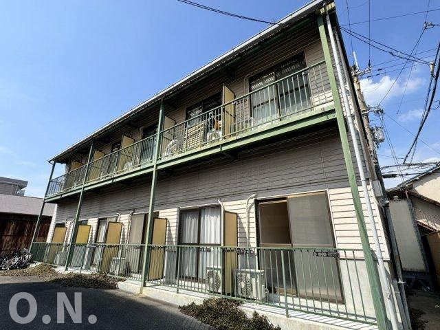SEPTILE佐堂の外観