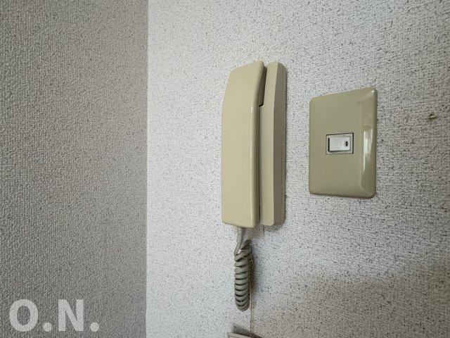 SEPTILE佐堂のセキュリティ