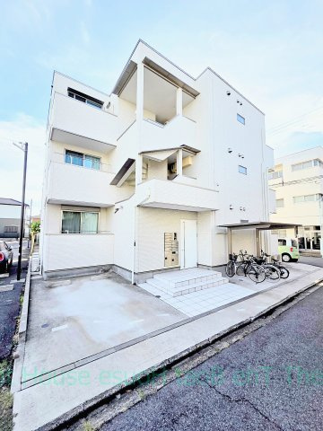 レガリスト山王アクシスの外観