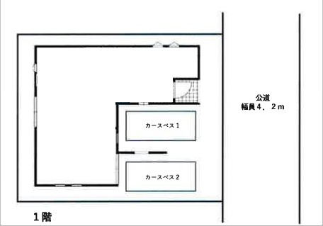 【区画図】の画像