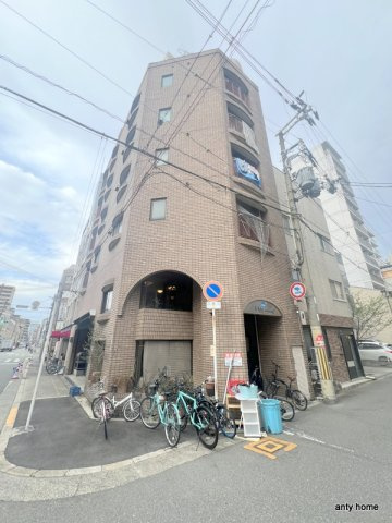 エスタイル北堀江　仲介手数料無料の外観