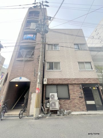 エスタイル北堀江　仲介手数料無料の外観