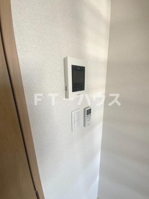 ウラノス勝田台のセキュリティ