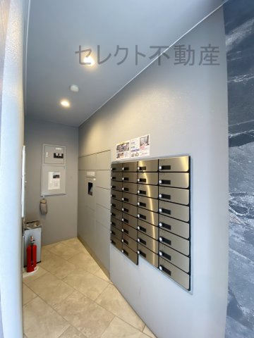 マイコスモスのその他共用部分