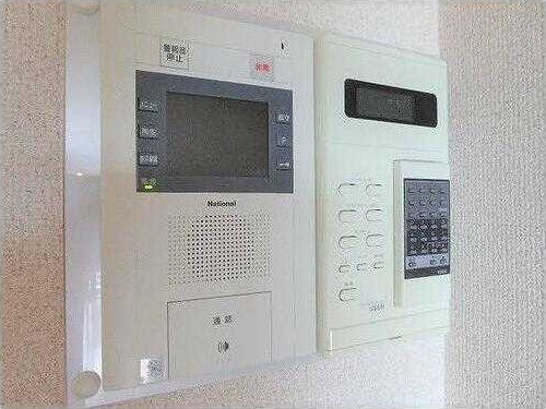 【セキュリティ】 | ライオンズガーデン町田(ライオンズガーデンマチダ) | 別号室参考写真