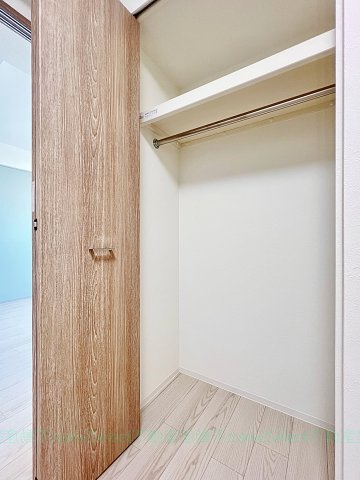 プレサンス名古屋菊井セルカの収納