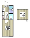 川崎市麻生区高石２丁目のアパートの画像