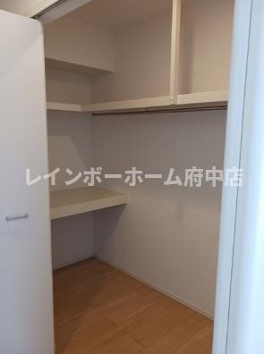 ポプラの収納