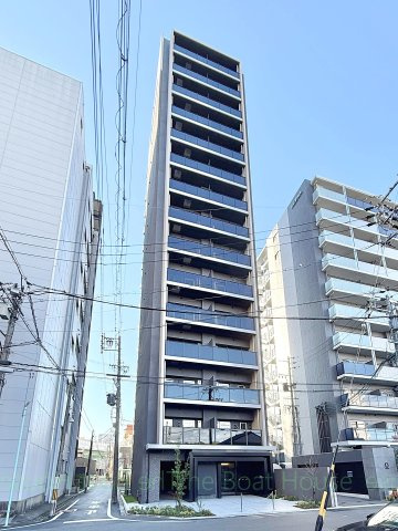 プレサンス丸の内サージュの外観