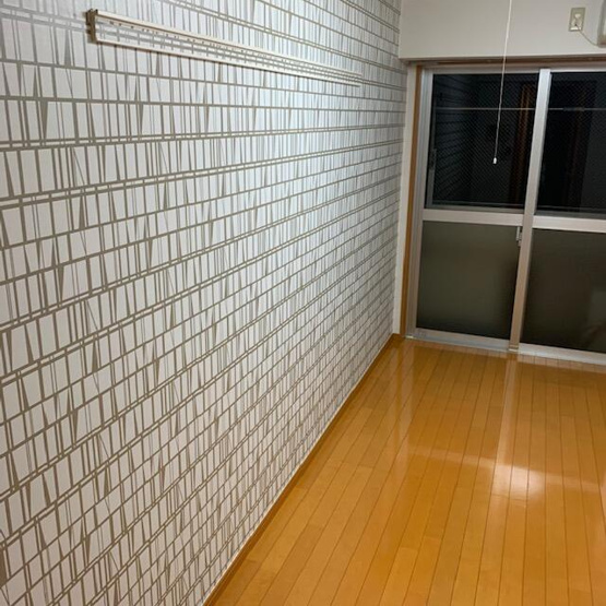 【寝室】