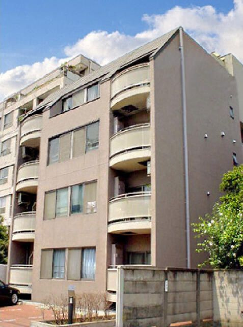 エステージ御殿山の外観