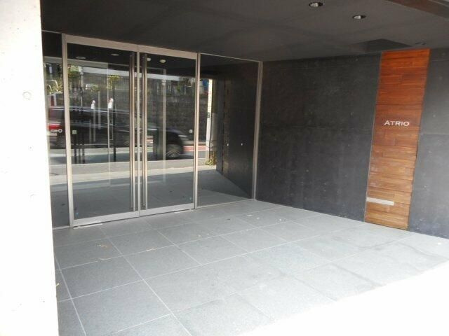 ＡＴＲＩＯのエントランス