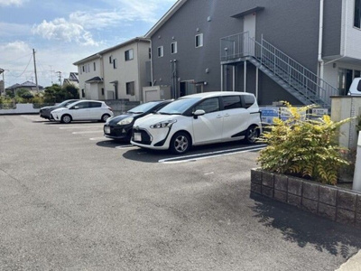 【駐車場】 | エスポワール・リアン