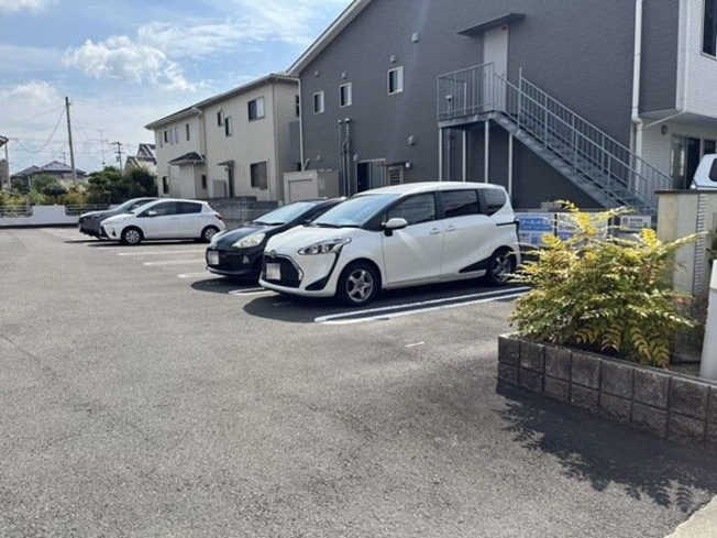【駐車場】 | エスポワール・リアン
