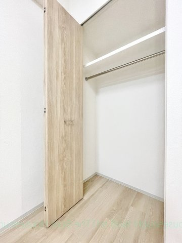プレサンス　ジェネ　上前津の収納
