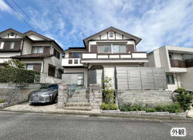 泉区西が岡2丁目 中古戸建 3780万円