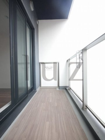 ザパークハビオ横浜東神奈川のバルコニー