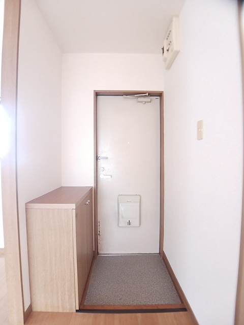 サンライズ江藤の玄関|毎日通る玄関はこちらです
