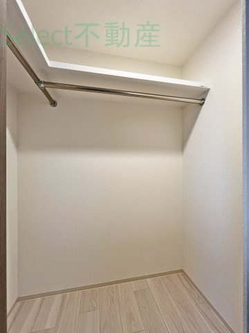 ファステート栄セントラルの収納